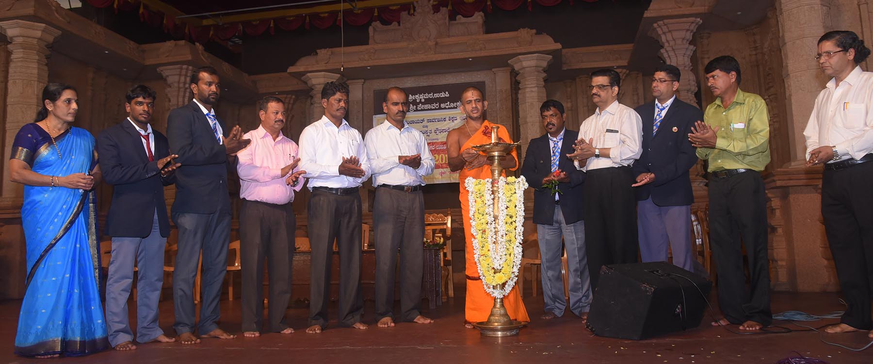 ಕರಾಟೆಯಿಂದ ಅನ್ಯಾಯ ಎದುರಿಸುವ ಸಾಮರ್ಥ್ಯ ವೃದ್ಧಿ: ಪೇಜಾವರ ಶ್ರೀ